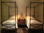Ninos Bedroom - Twin beds